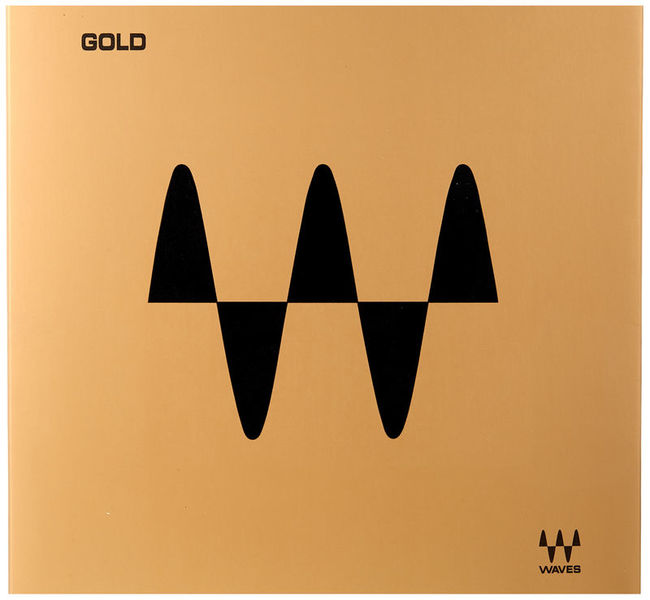 Waves Gold Mixing & Mastering Bundle