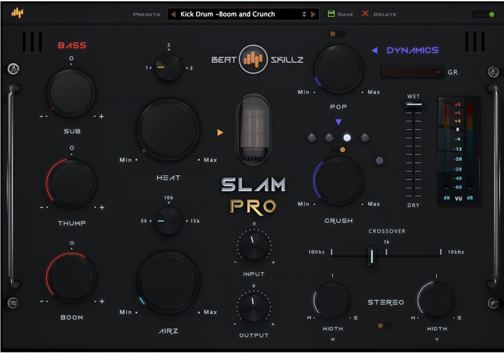 BeatSkillz Slam Pro