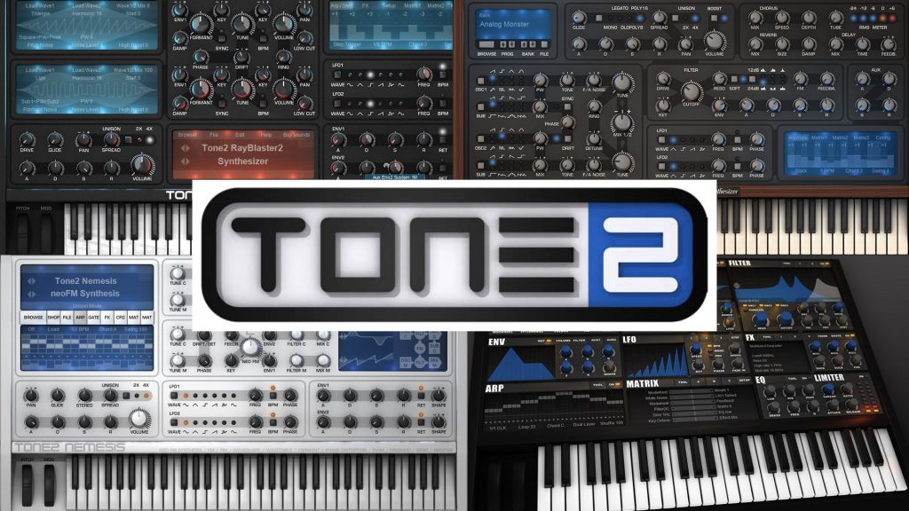 Tone2 Synthesizers