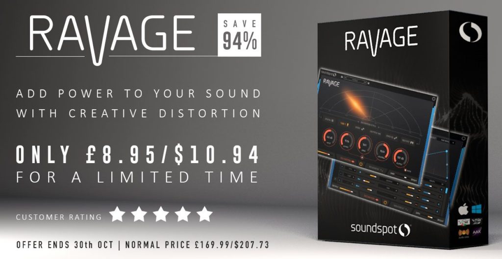 Soundspot Ravage