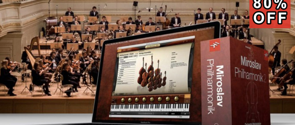 IK Multimedia Philharmonik 2