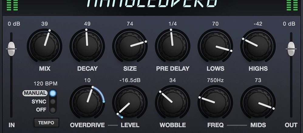 Eventide MangledVerb