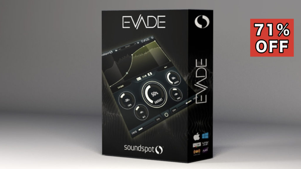 SoundSpot Evade