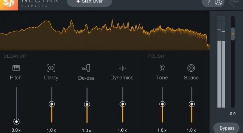 iZotope Nectar Elements