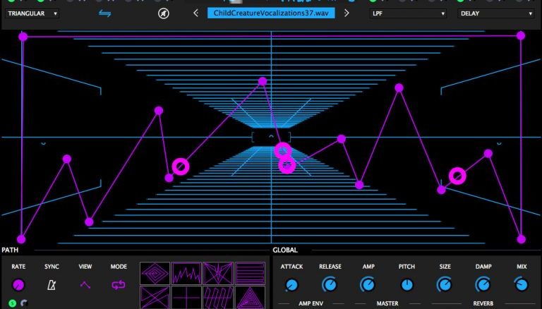 Glitchmachines Palindrome