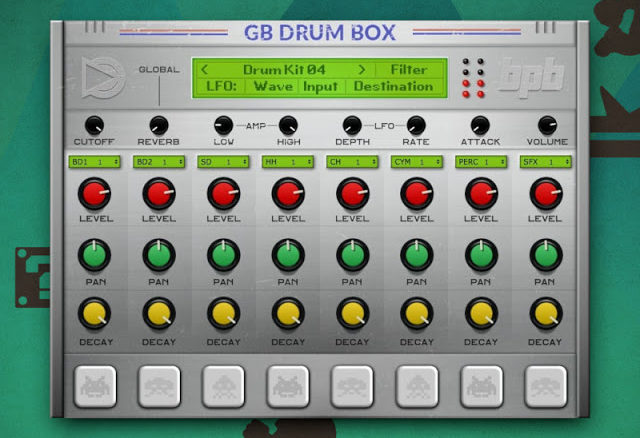 BPB GB Drumbox