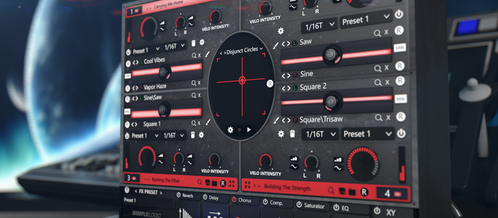 Sample Logic Morphestra