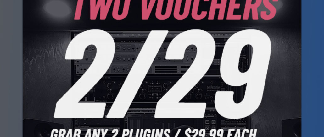 Plugin Alliance $29.99