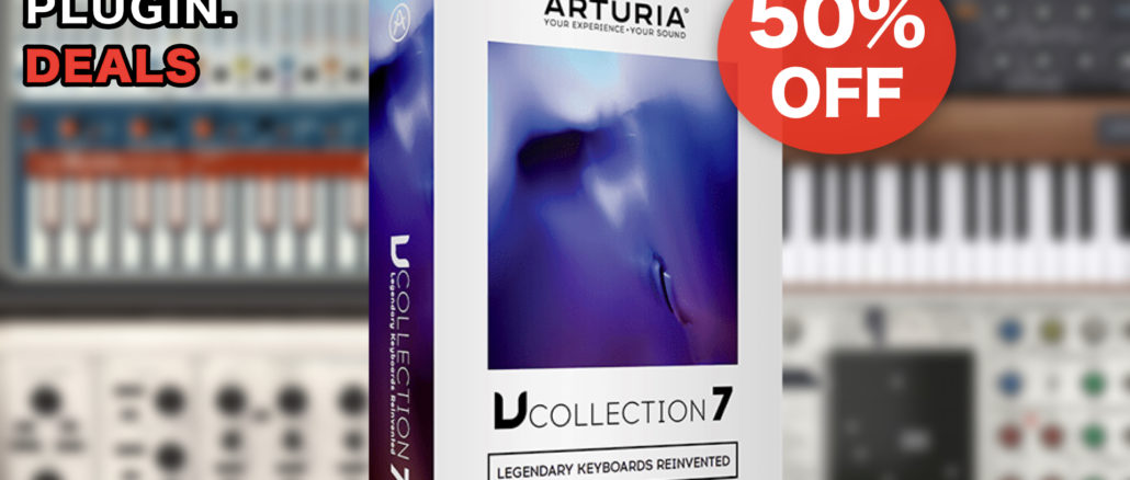 Arturia V Collection 7