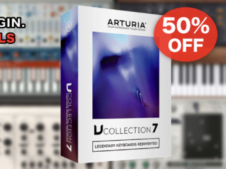 Arturia V Collection 7