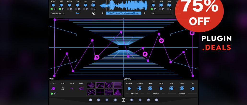 Glitchmachines Palindrome.