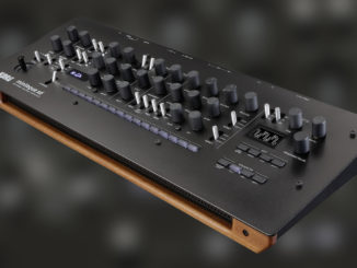 Korg minilogue xd module