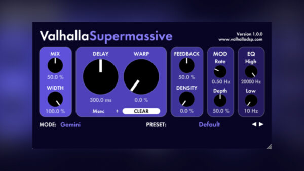 valhalla delay free download mac