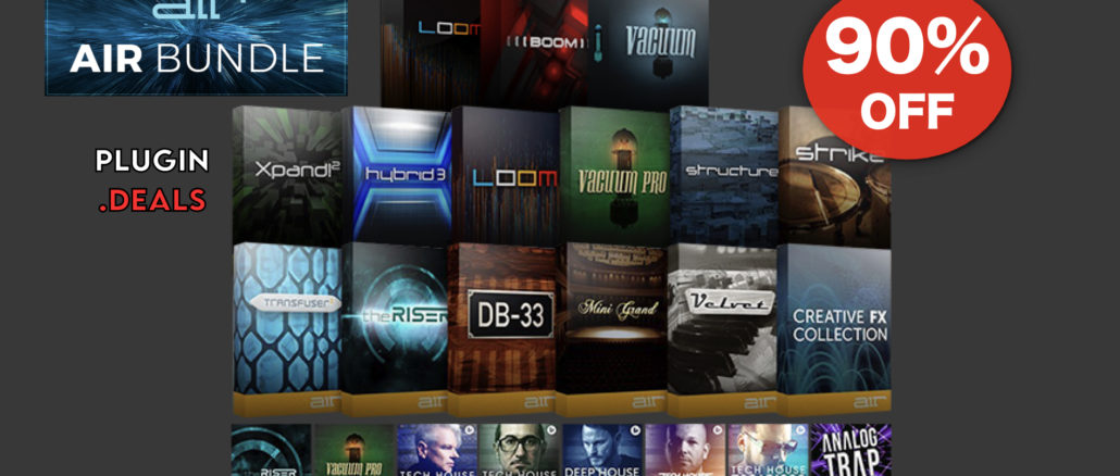 AIR Premier Performance Bundle