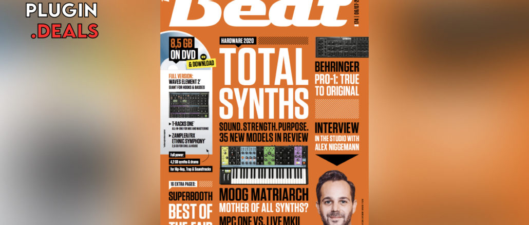 Beat Waves Element 2
