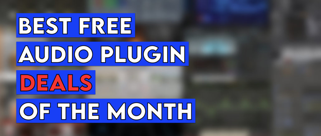 best free audio plugin deals