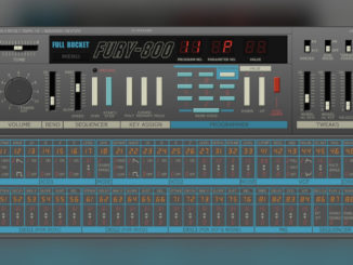 Full Bucket Music Fury-800