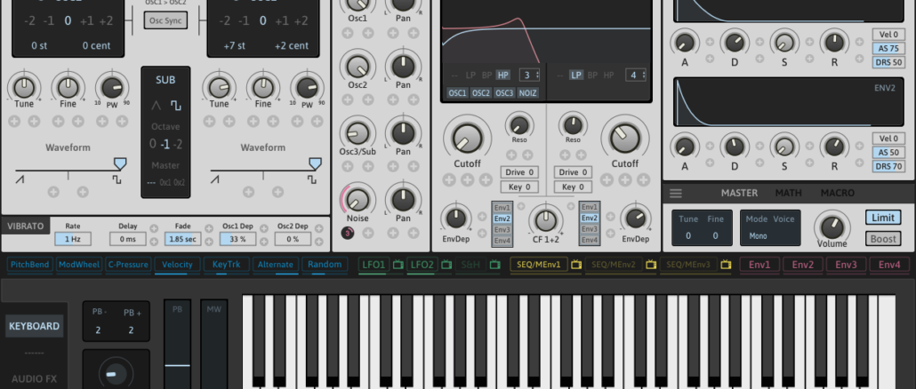 HY-Plugins HY-Poly Free