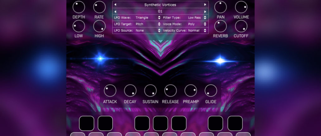 SampleScience Synthetic Vortices