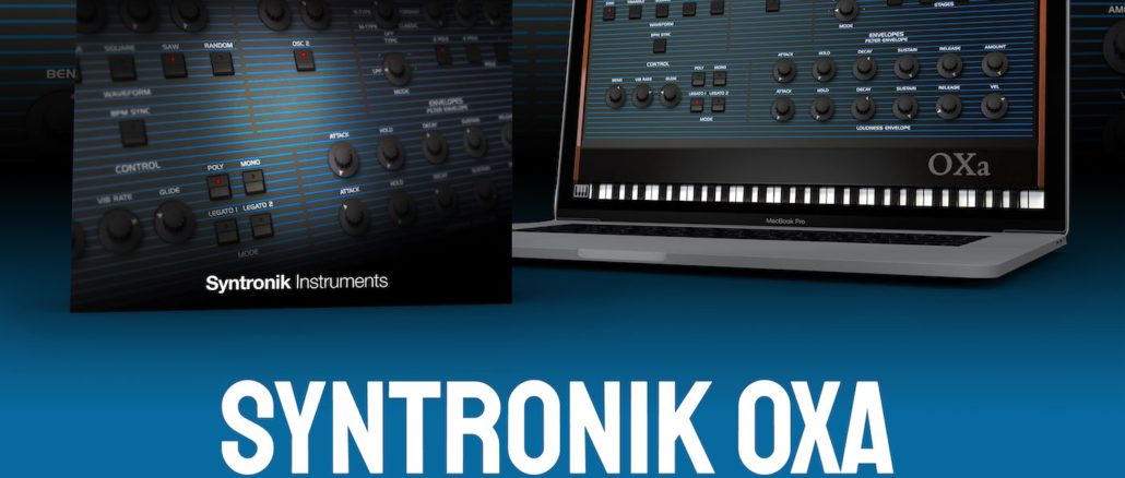 Syntronik OXA