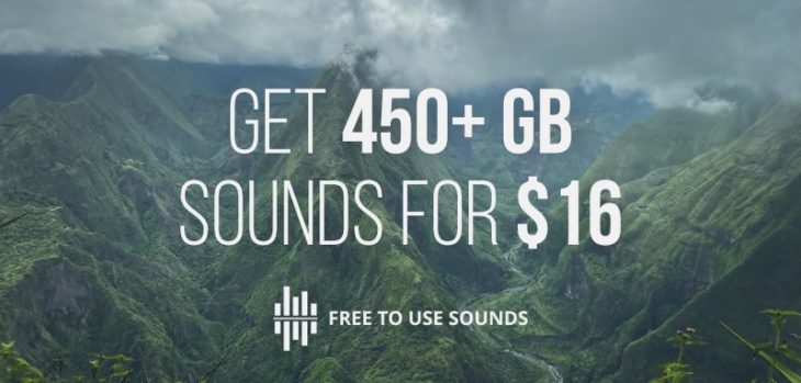 450+ GB Sounds