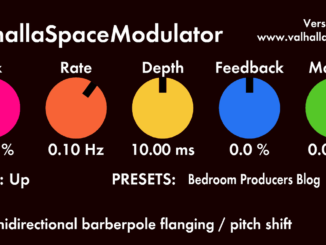 Valhalla Space Modulator