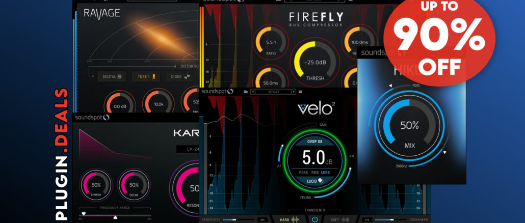 SoundSpot Sale