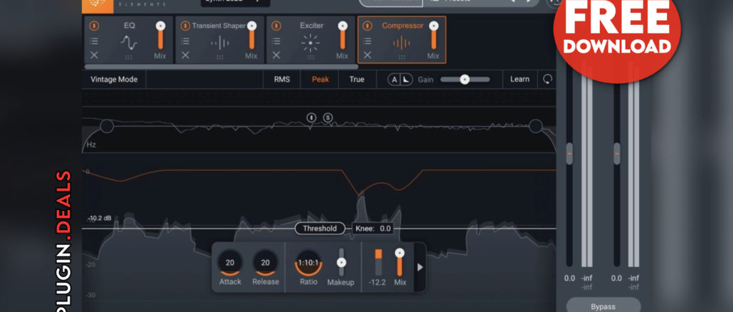 iZotope Neutron 3 Elements