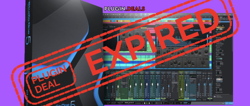 Studio One Exp
