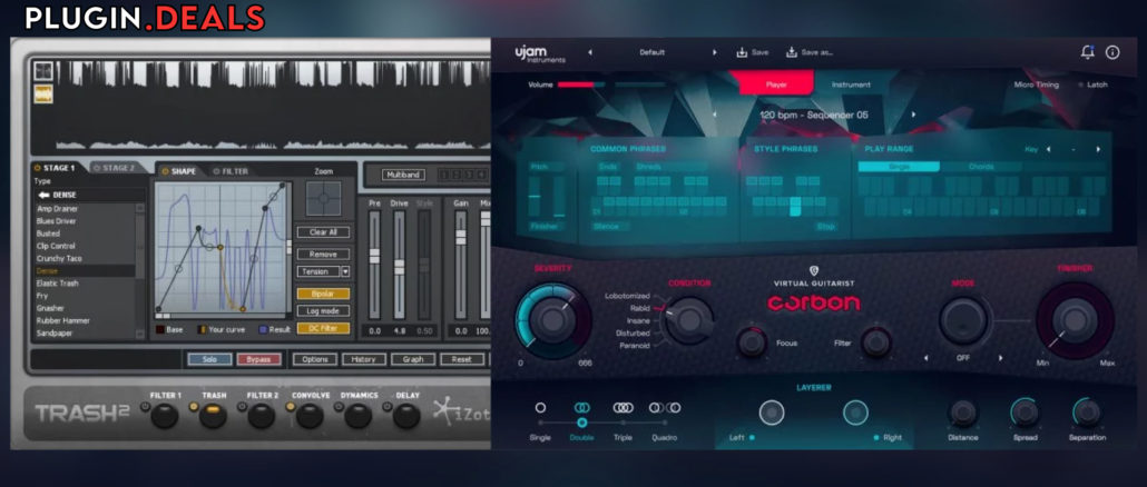iZotope Trash 2 UJAM