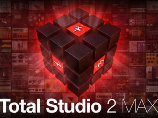 IK Multimedia Total Studio 2