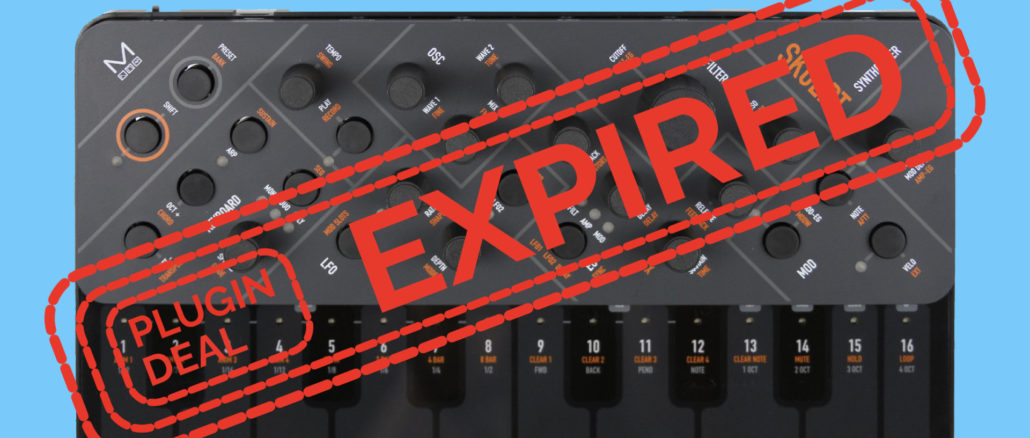 Modal Expired
