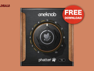 Waves OneKnob Phatter