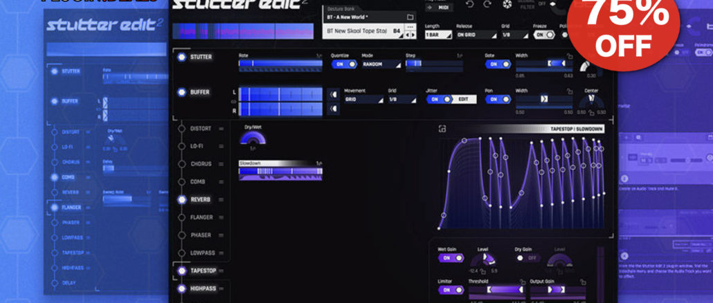 izotope Stutter Edit 2