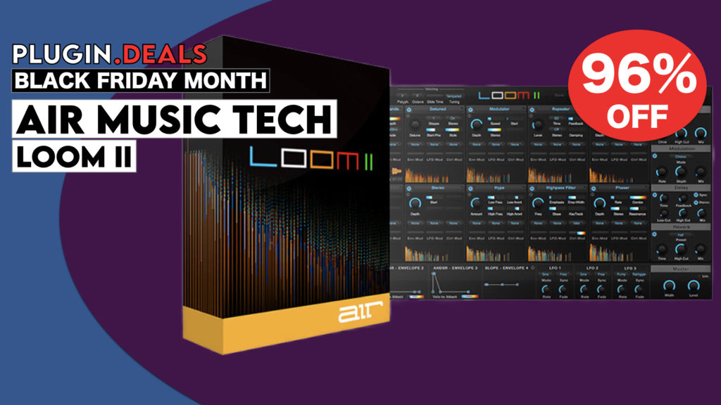 Air Music Tech Loom II