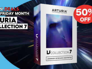 Arturia-V-Collection-7-Black-Friday
