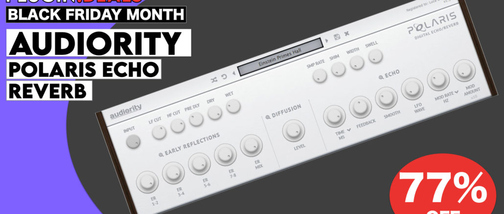 Audiority Polaris Black Friday