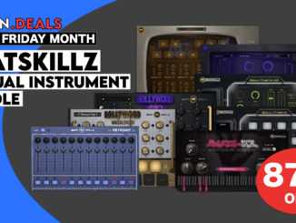 Beatskillz Virtual Instrument Bundle