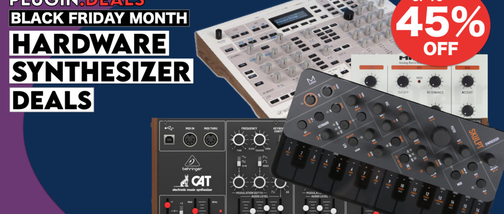 Hardware Synthesizer Deals