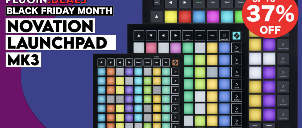 Novation Launchpad Mk3