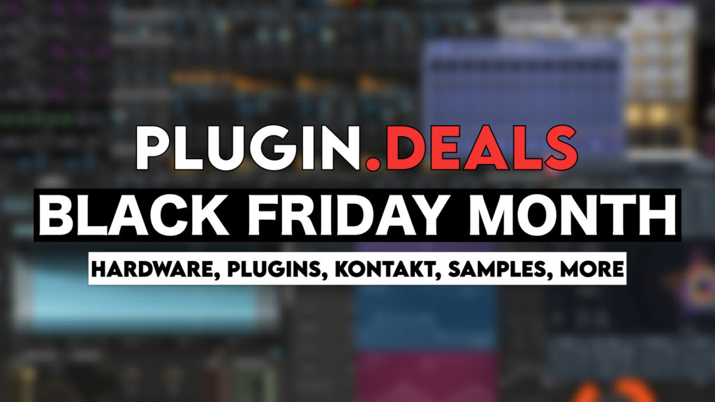 Plugin Deals Black Friday Sale