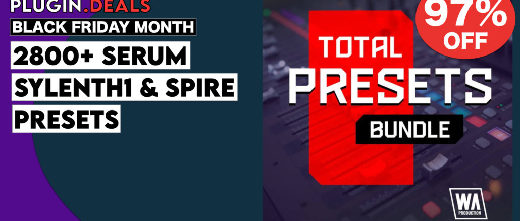 Total Presets Bundle
