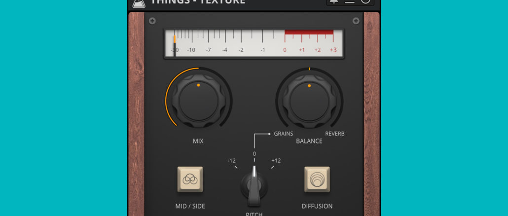 AudioThing Thing Texture