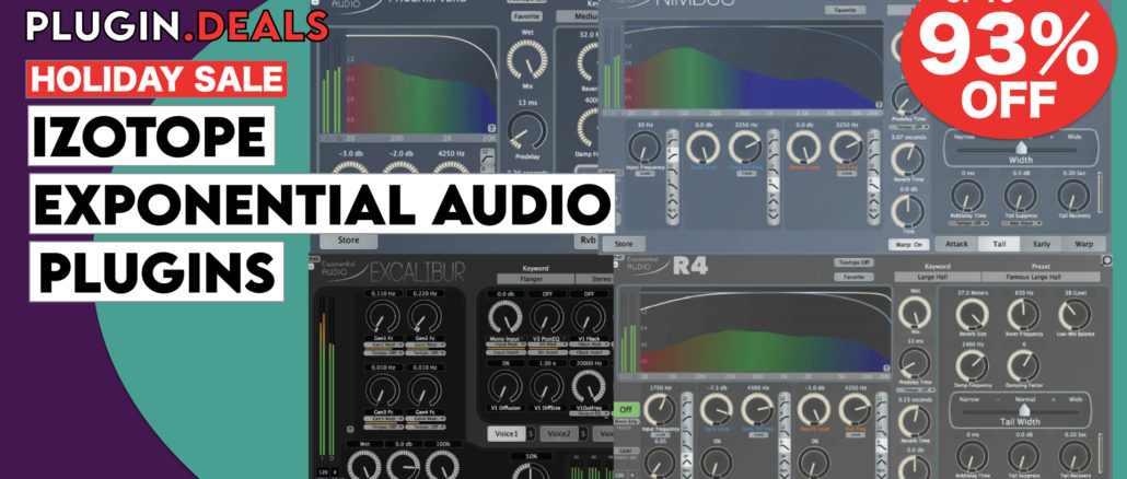 Exponential Audio Phoenixverb Excalibur