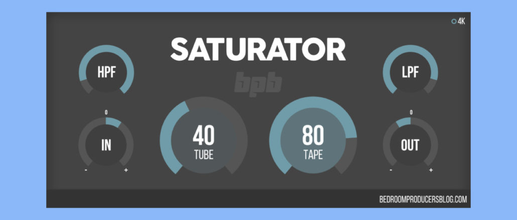 BPB Saturator