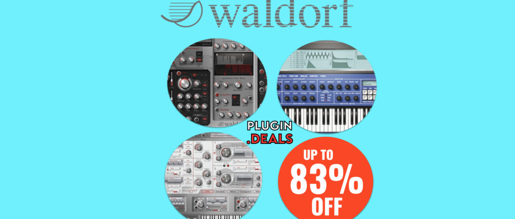 Waldorf Synthesizer Plugins