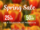 UVI Spring Sale