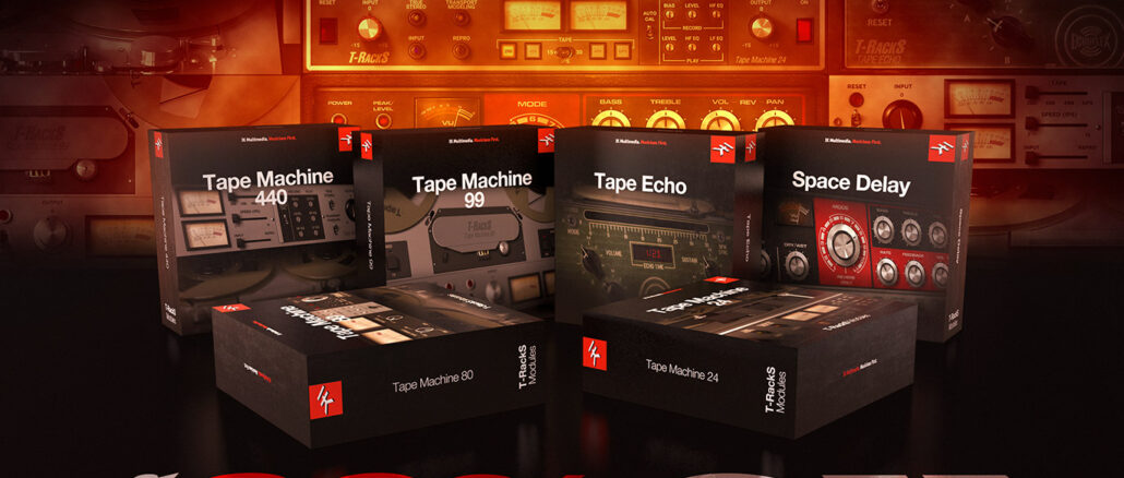 IK Multimedia Power Reels Collection