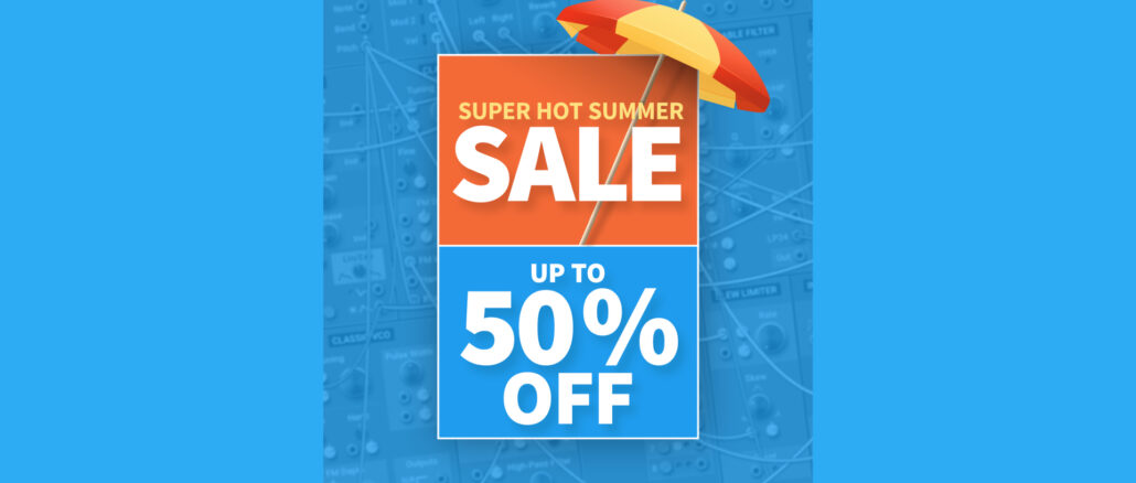 AAS Super Hot Summer Sale