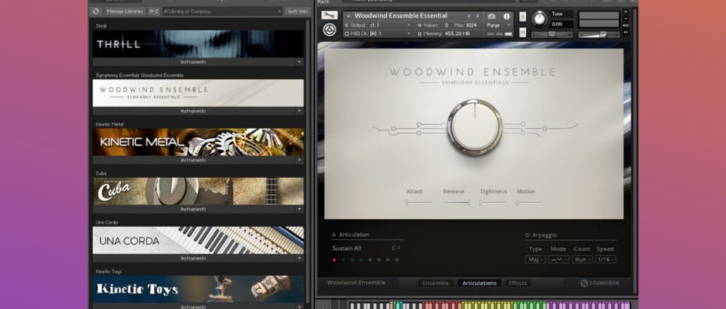 NI Kontakt 6